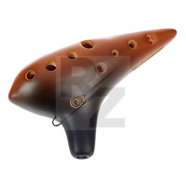 Image Thomann 10H Concert Ocarina C3 Alto