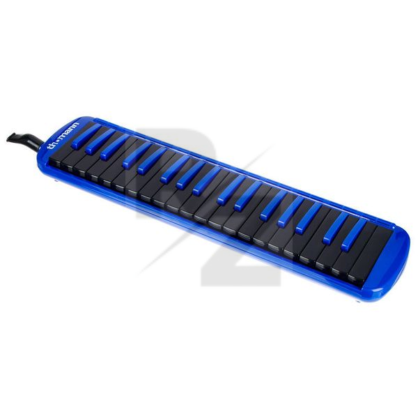 Image Thomann 37 Pro Melodica Blue