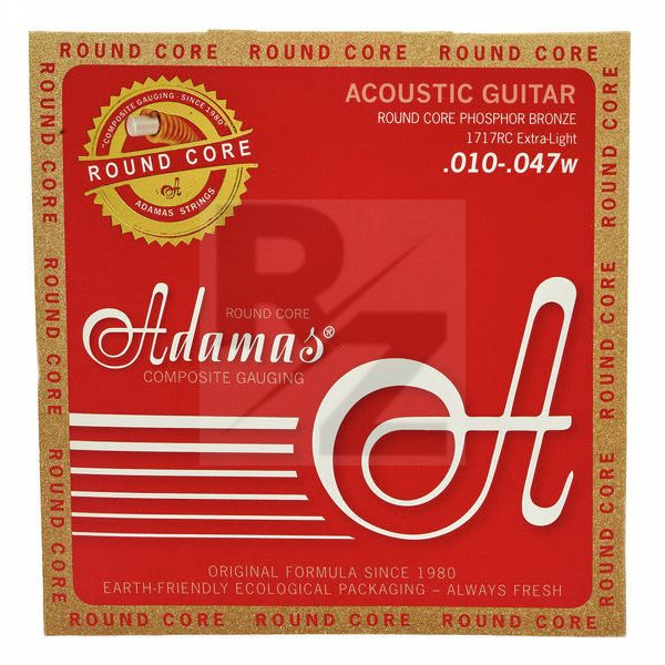Image Adamas 1717RC Round Core String Set