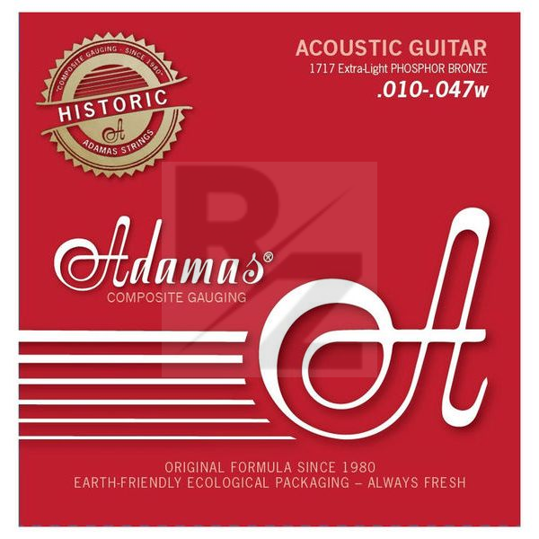 Image Adamas 1717 Historic Reissue