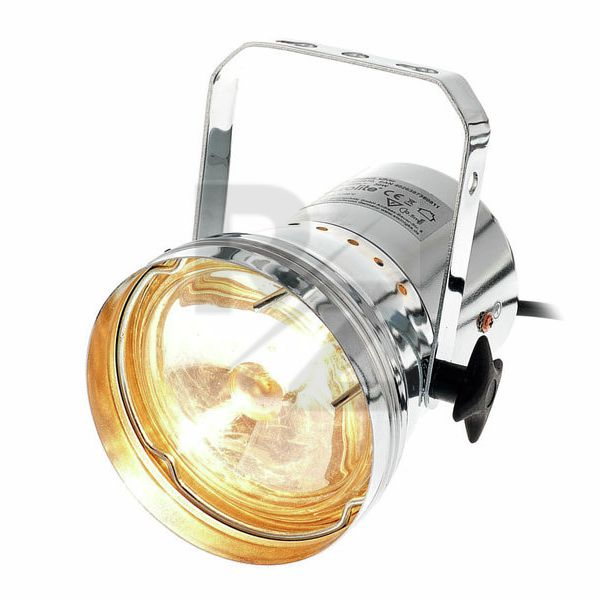 Image Eurolite T-36 Pinspot PAR36 Chrome