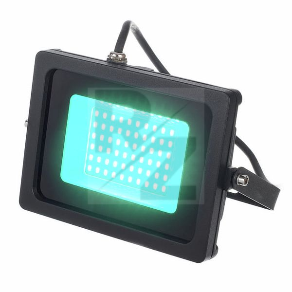 Image Eurolite LED IP FL-30 SMD turquoise