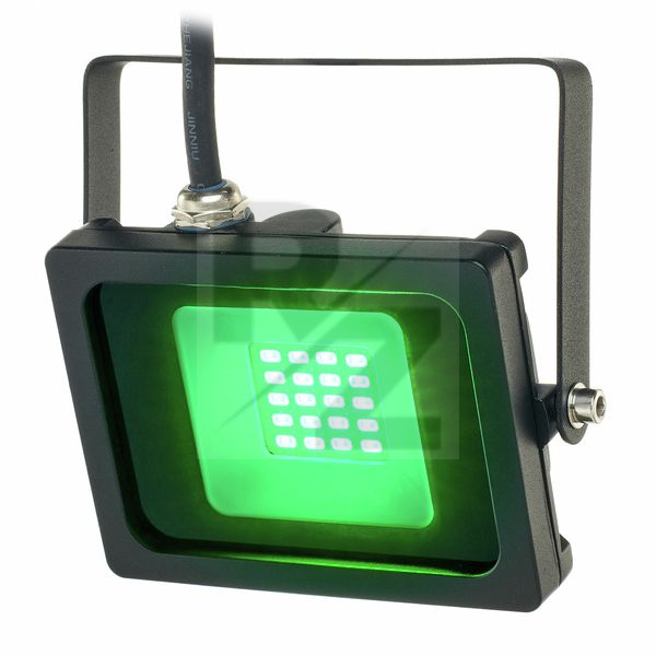 Image Eurolite LED IP FL-10 SMD green