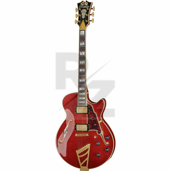 D'Angelico Excel SS Viola Image D'Angelico Excel SS Viola