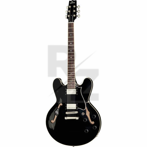 Image Heritage Guitar H-535 Ebony
