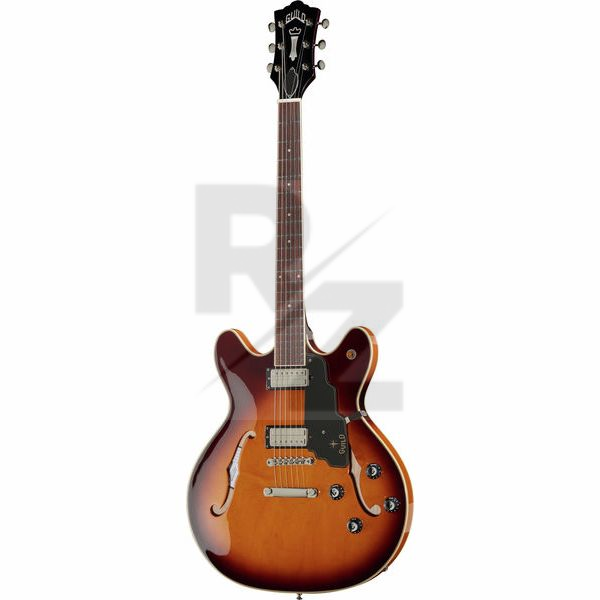 Guild Starfire IV ST Maple ATB Image Guild Starfire IV ST Maple ATB