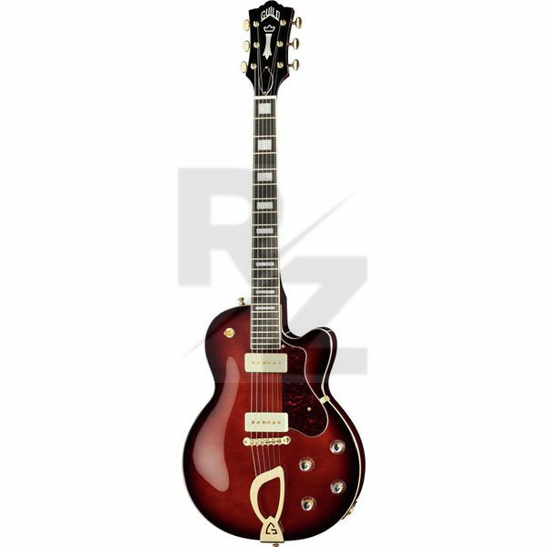 Guild Aristocrat P90 VSB Image Guild Aristocrat P90 VSB