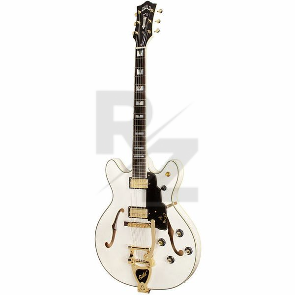 Guild Starfire VI Snowcrest White Image Guild Starfire VI Snowcrest White
