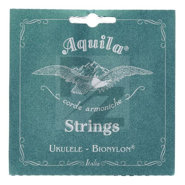 Image Aquila 57U Bionylon Ukulele Soprano