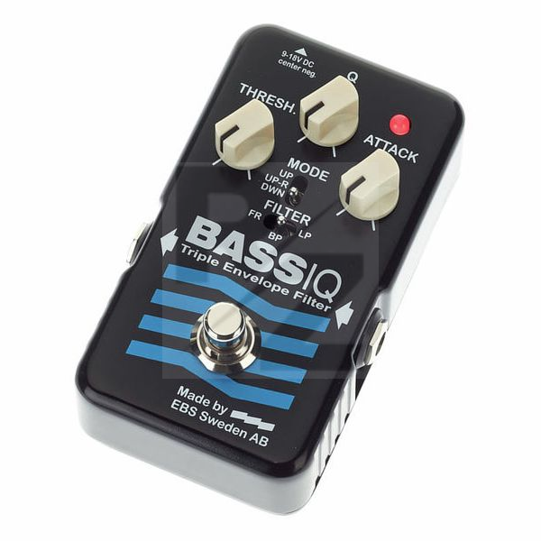 Image EBS Bass IQ Blue Label Env. Filter