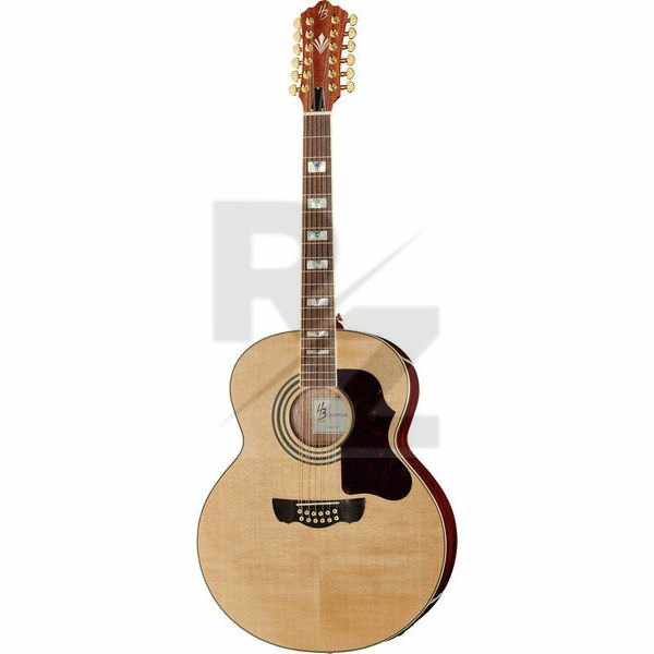 Harley Benton Custom Line CLJ-412E NT Image Harley Benton Custom Line CLJ-412E NT