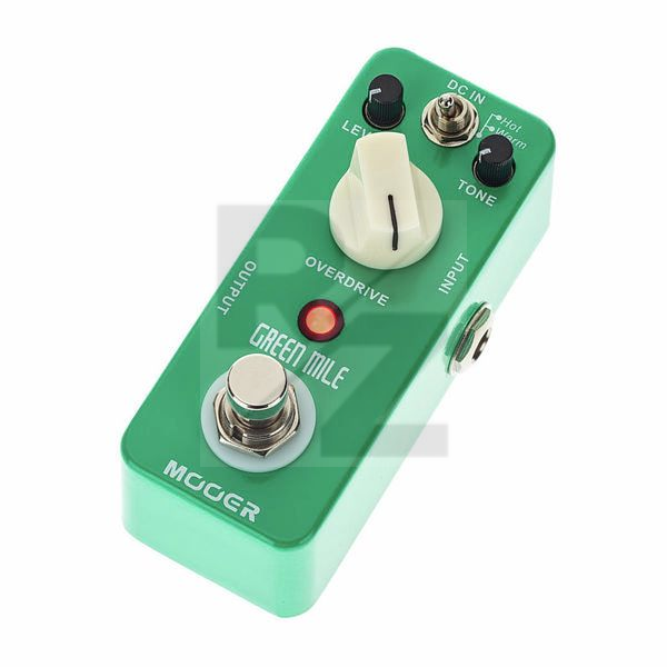 Image Mooer Green Mile