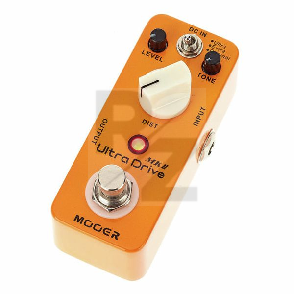 Image Mooer Ultra Drive Mk II