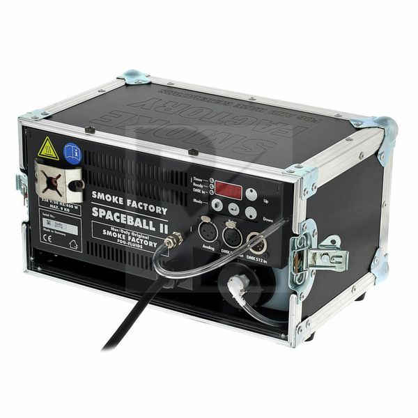 Image Smoke Factory Spaceball II