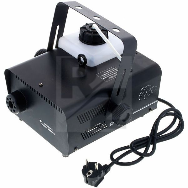 DJ Power DF-V9C RC Fog Machine Image DJ Power DF-V9C RC Fog Machine