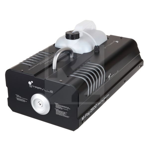 Image Stairville M-Fog 2500 DMX Fog Machine