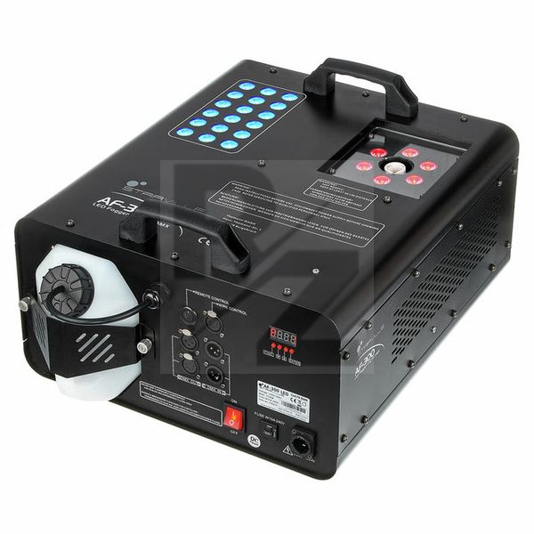 Image Stairville AF-300 LED Fogger Co2 FX DMX