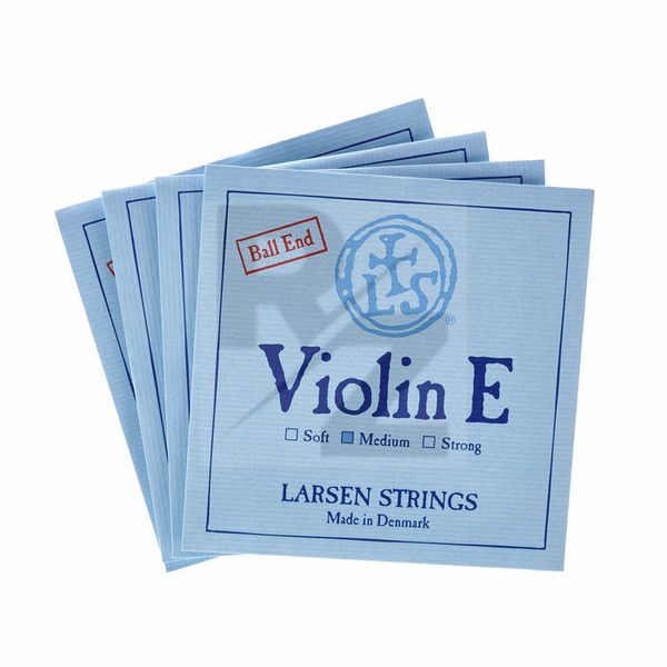 Image Larsen Violin Strings Medium KGL