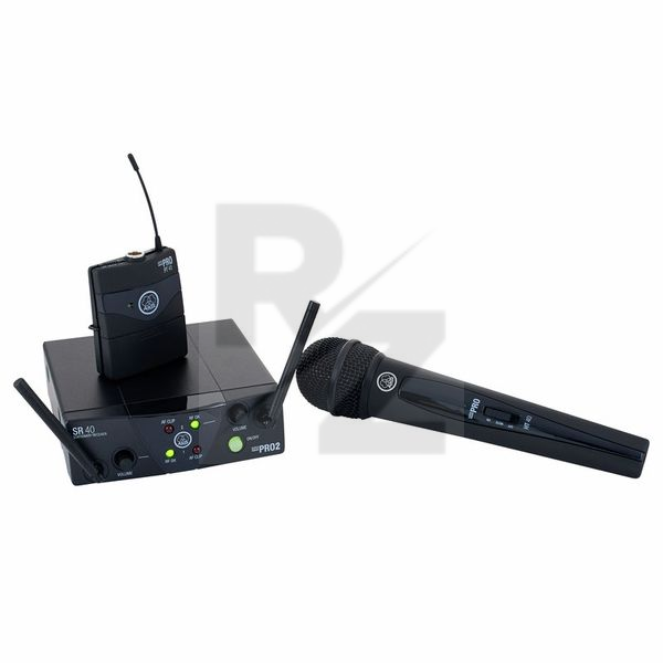 Image AKG WMS 40 Mini Dual Vocal/Inst