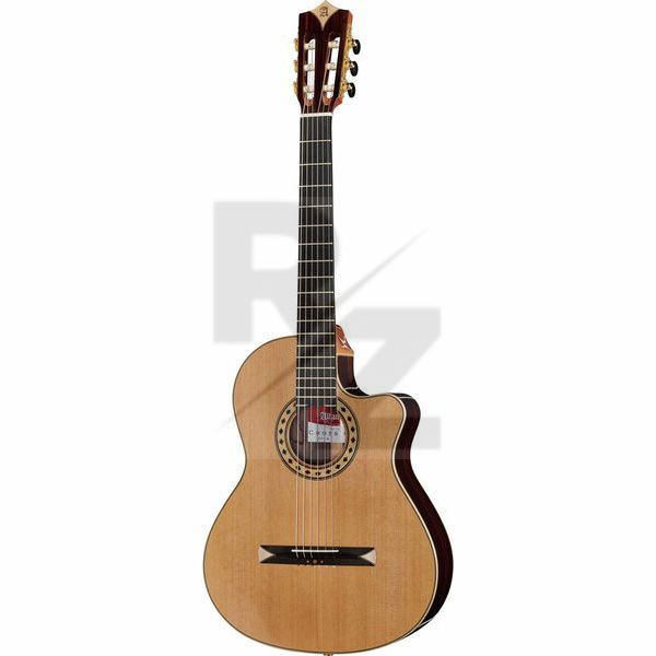 Alhambra CS-3 CW E8 incl.Gig Bag Image Alhambra CS-3 CW E8 incl.Gig Bag