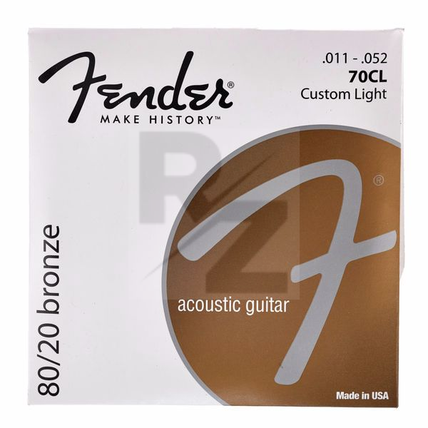 Image Fender 70CL