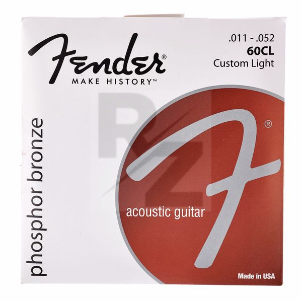 Image Fender 60CL