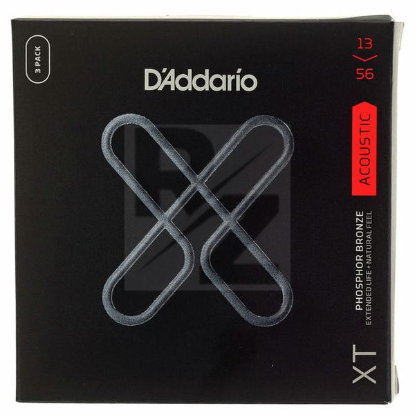 Image Daddario XTAPB1356-3P Medium