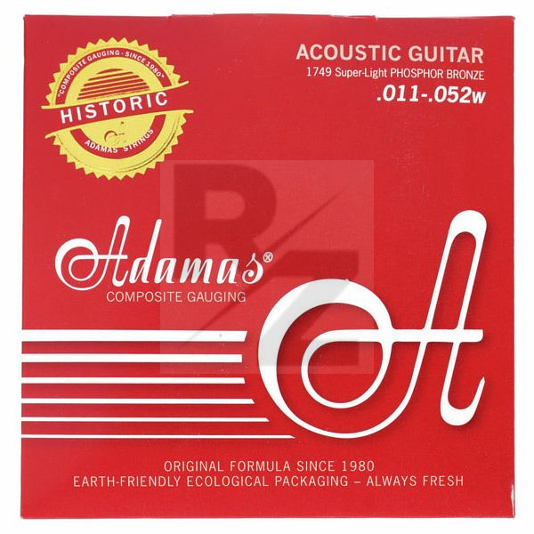 Image Adamas 1749 Historic Reissue