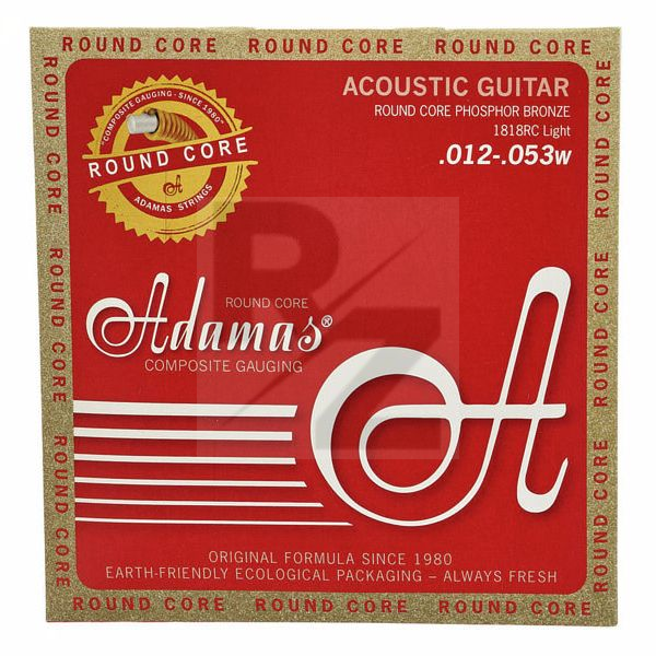 Image Adamas 1818RC Round Core String Set