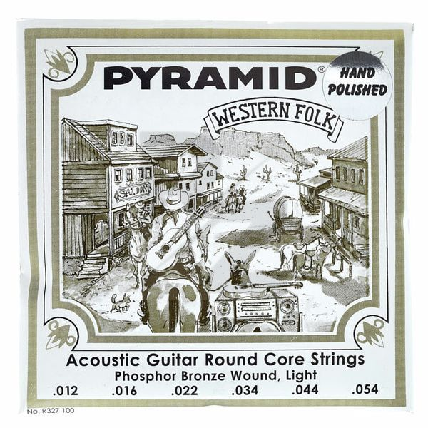 Image Pyramid PR327 Roundcore Polished Set