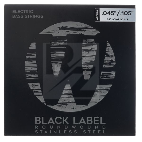 Image Warwick 40200 M Black Label