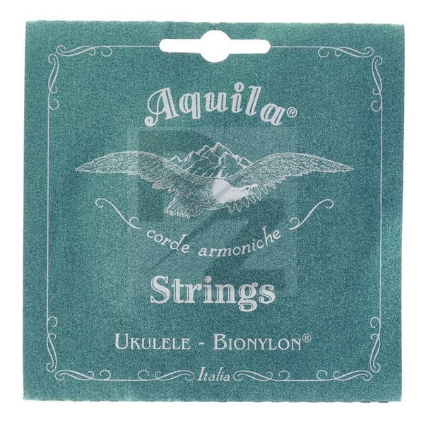Image Aquila 60U Bionylon Ukulele Concert