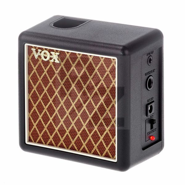 Vox Amplug 2 Cabinet Image Vox Amplug 2 Cabinet