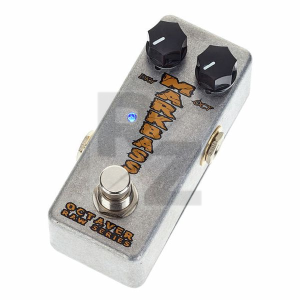Image Markbass MB Octaver Raw