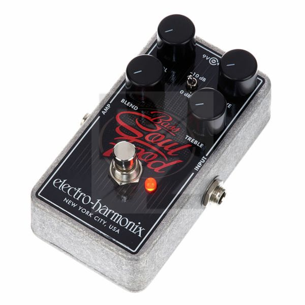 Image Electro Harmonix Bass Soul Food