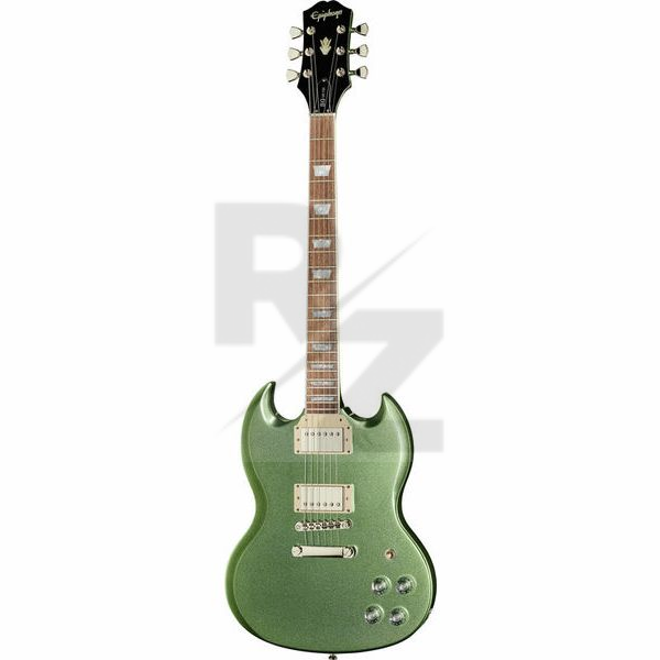 Image Epiphone SG Muse Wanderlust Green
