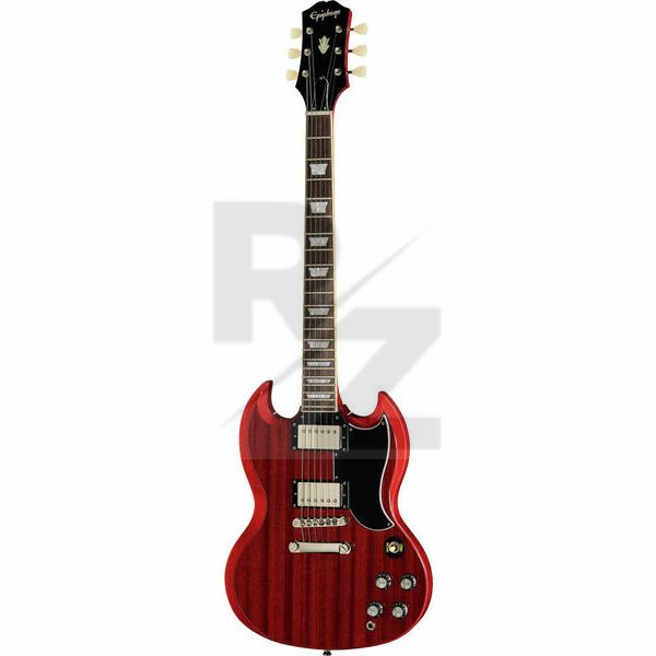 Image Epiphone SG Standard 60s Vintage Cherry