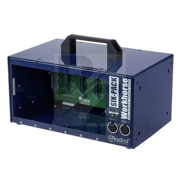 Image Radial Engineering Workhorse SixPack