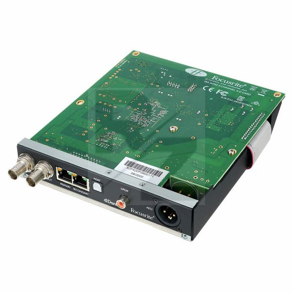 Focusrite ISA ADN2 Image Focusrite ISA ADN2