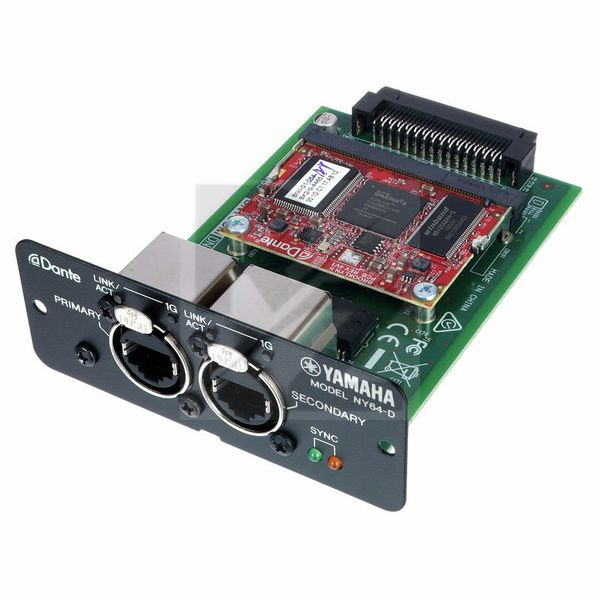 Image Yamaha NY64-D Dante