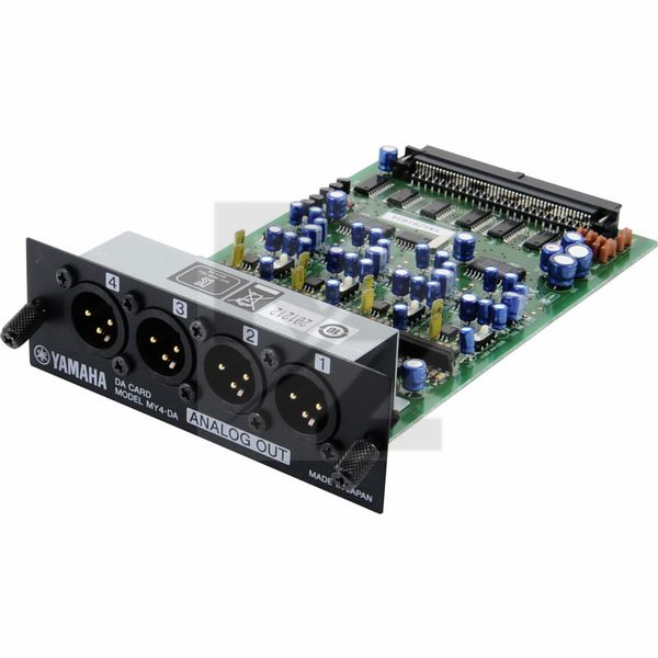 Image Yamaha MY4 DA