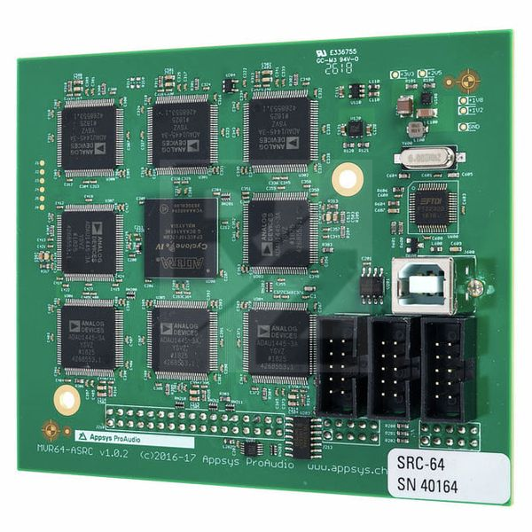 Image Appsys MVR-64 SRC Module