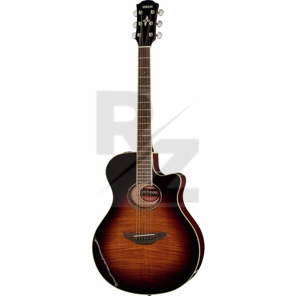 Image Yamaha APX 600 FM TBS