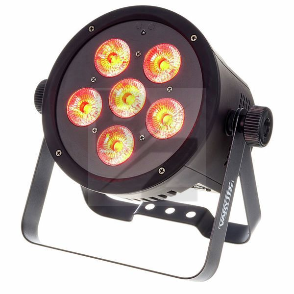 Image Varytec BAT.PAR 6 RGBUV