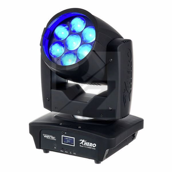 Image Varytec Hero Wash 712 Z RGBW Zoom
