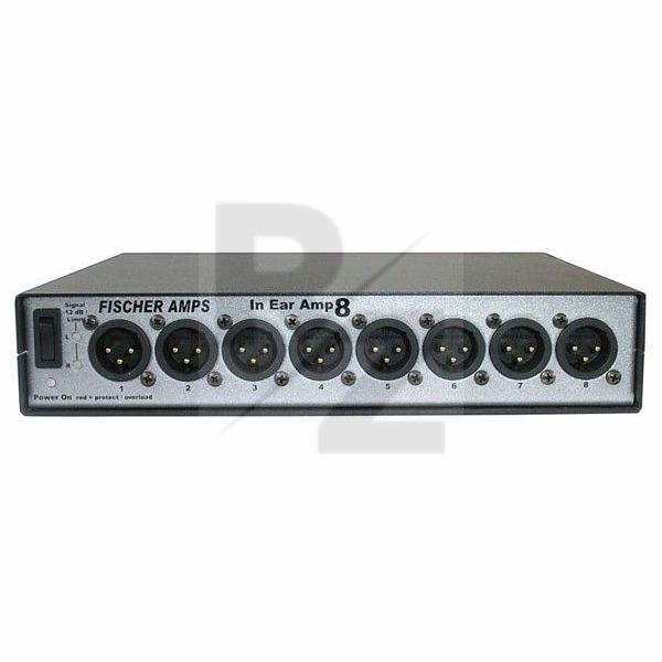 Image Fischer Amps In Ear Amp 8