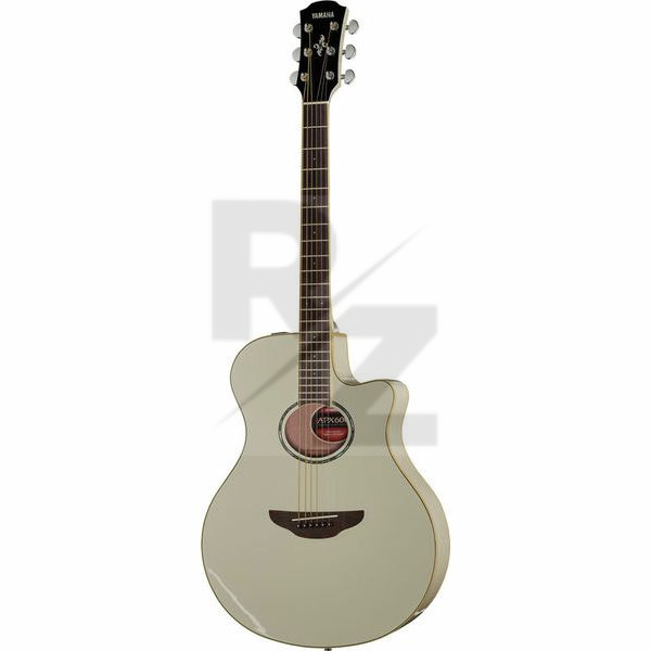 Image Yamaha APX 600 Vintage White