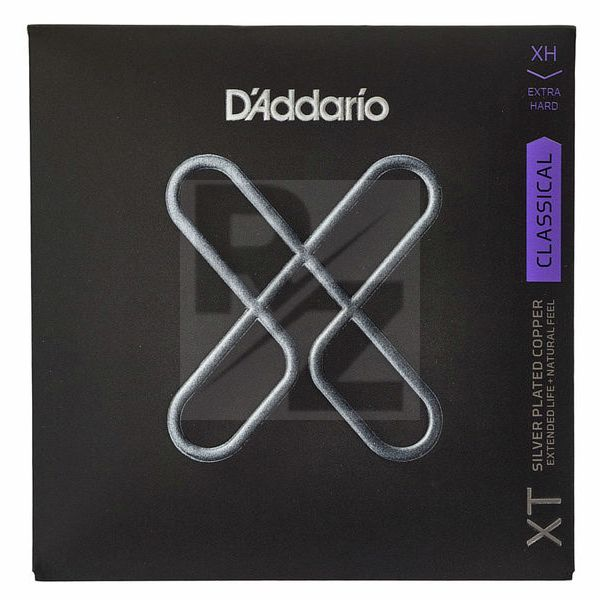 Image Daddario XTC44 Extra Hard