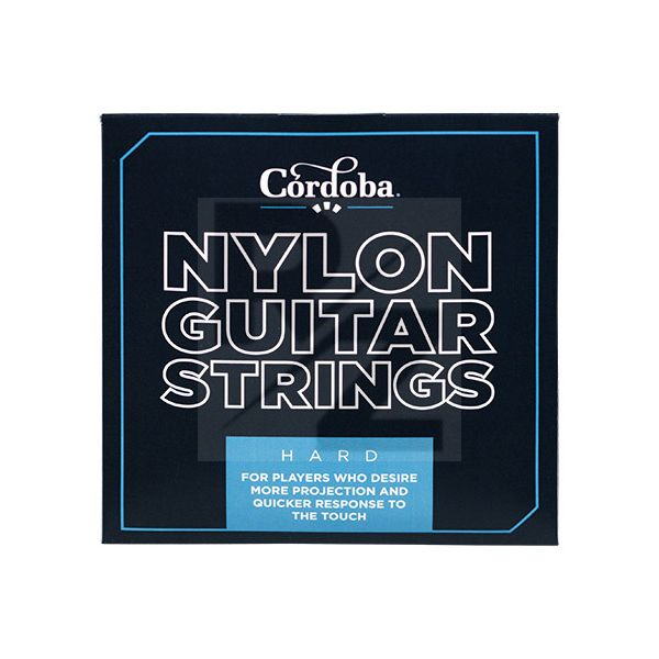 Cordoba Nylon Guitar Strings HT-Set Image Cordoba Nylon Guitar Strings HT-Set