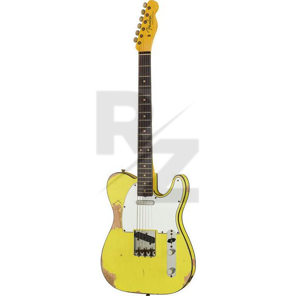 Image Fender 60 Tele Custom GFY Heavy Relic